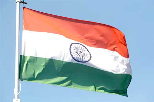 India