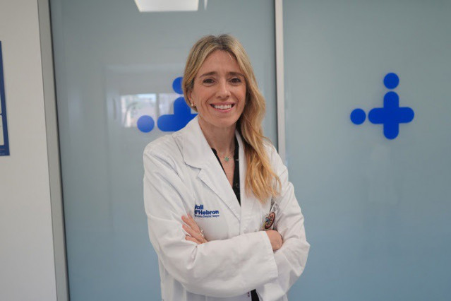 Doctora María José Soler, Vicepresidenta de la S.E.N. Y una de las autoras del consenso sobre la obesidad asociada a la ERC.
