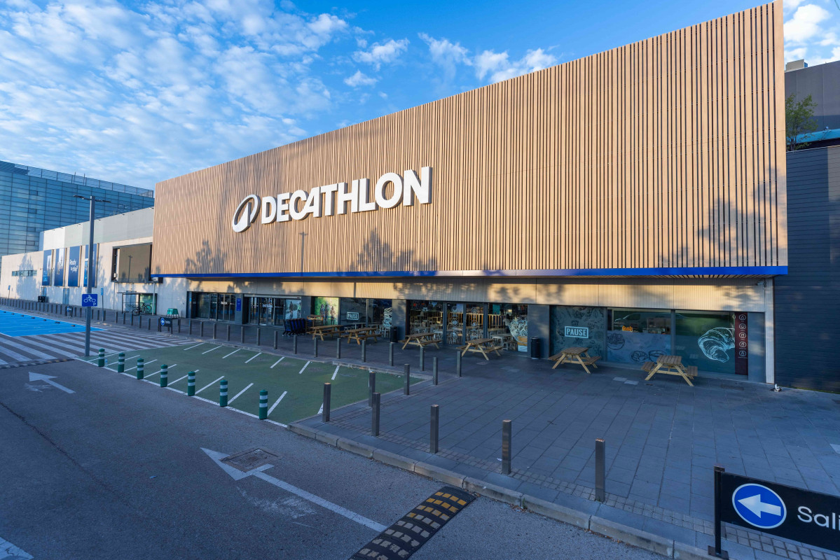 EuropaPress 6871499 tienda decathlon