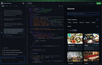 GitHub Spark.