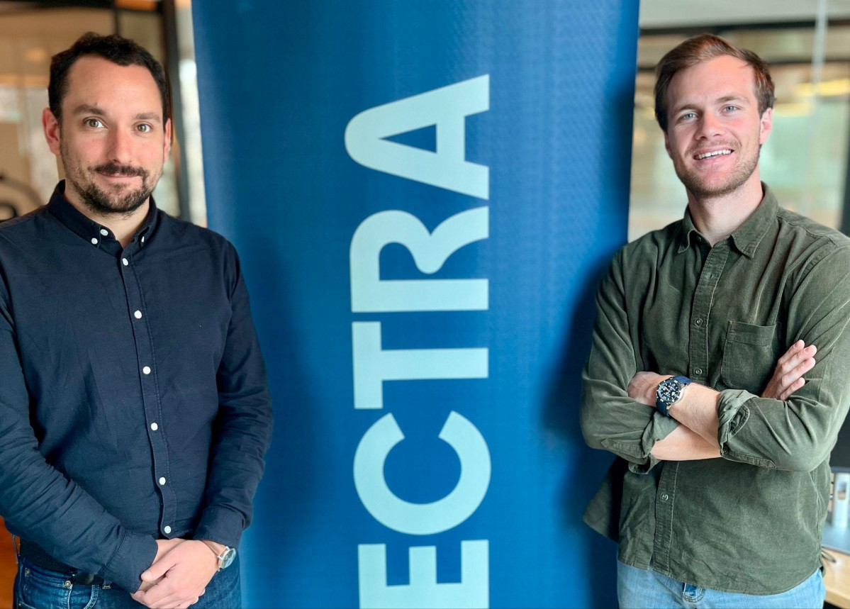 EuropaPress 5690143 bastien verot izda pierre tasle dheliand codirectores generales electra