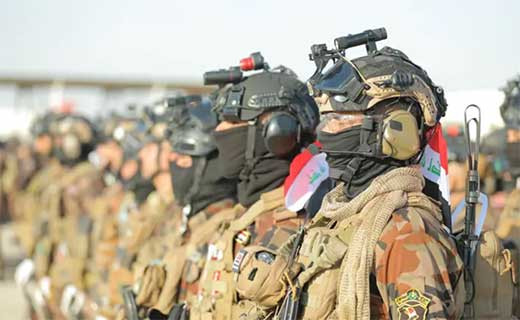 Irak