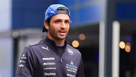 Carlos Sainz 