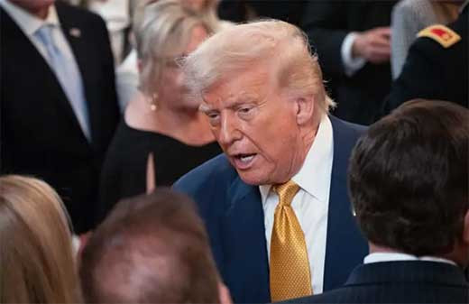 Trump asegura