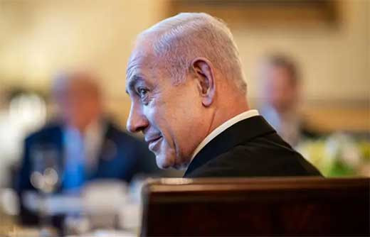Netanyahu
