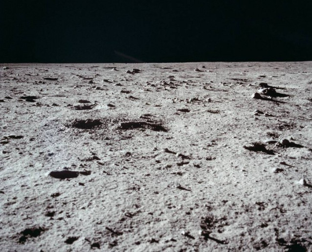 Superficie lunar