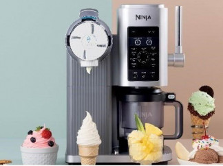 Nueva Ninja Swirl by CREAMi.