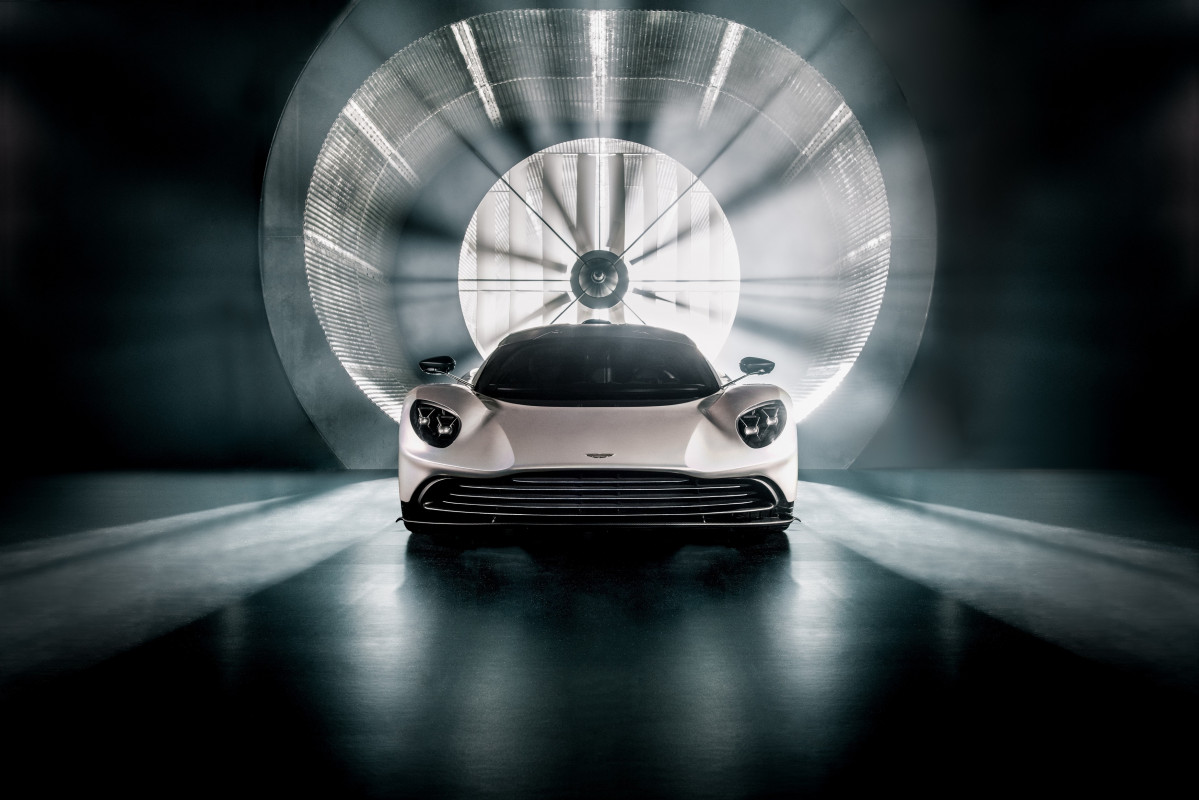 EuropaPress 5467225 aston martin valhalla