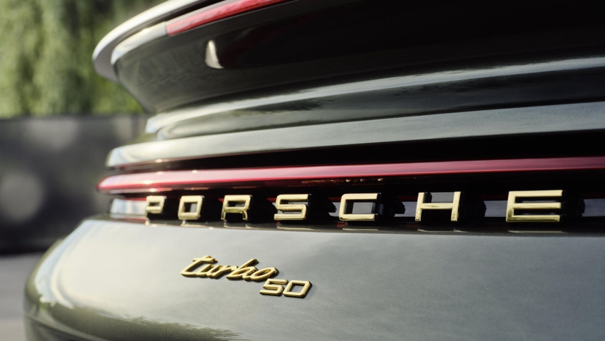 EuropaPress 6159263 porsche 911 turbo 50 aniversario