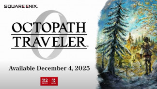 La nueva entrega de Square Enix, Octopath Traveler 0.