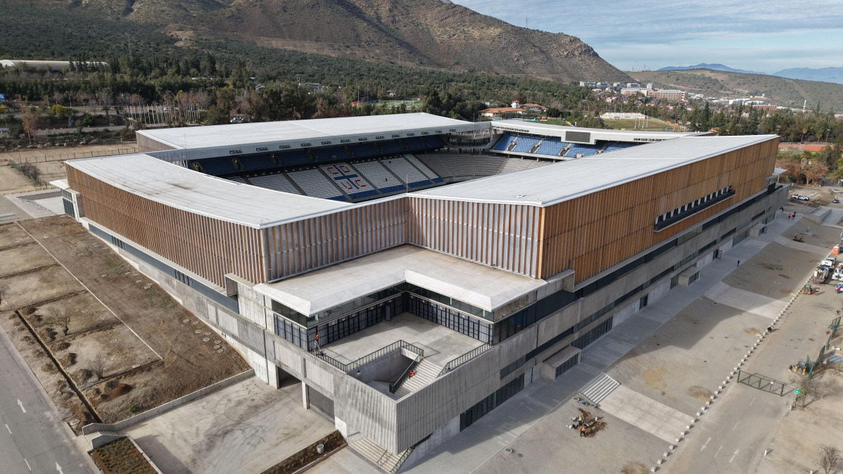 Claro Arena 3