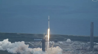 Lanzamiento de la misión Crew 11 de Space X