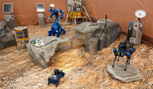 Surface Avatar: el equipo de robots está listo para la acción