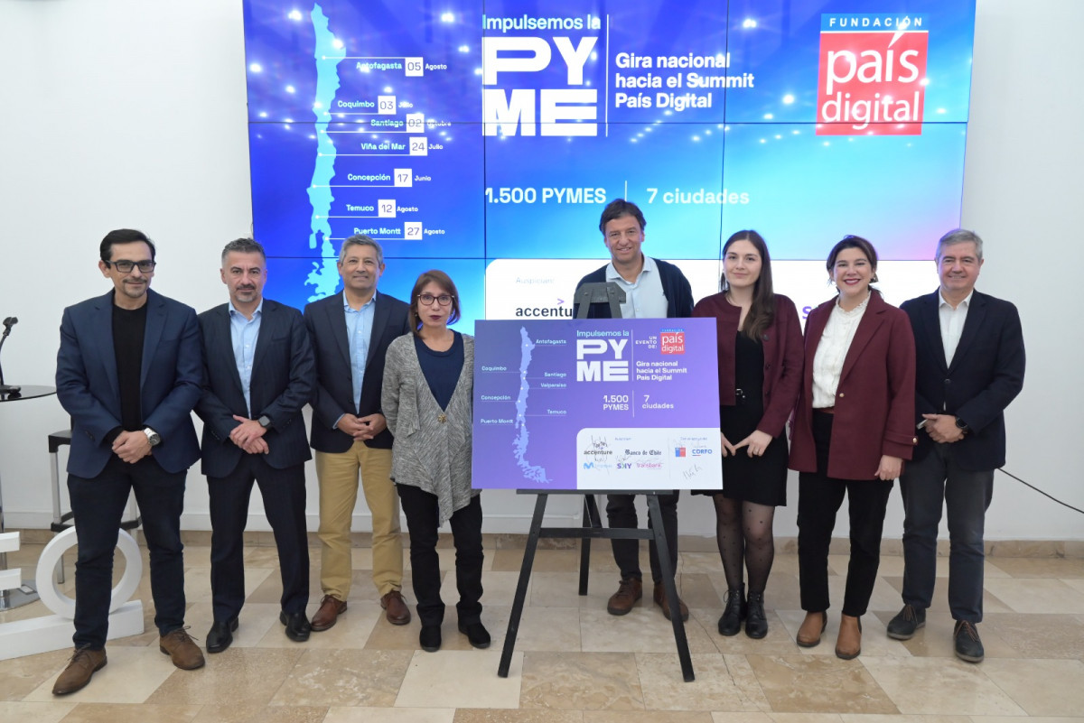 Gira Nacional Pymes 1
