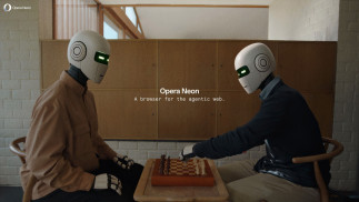 Archivo - Opera Neon, nueva navegador impulsado con IA agéntica.
