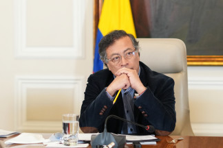 EuropaPress 6570054 presidente colombia gustavo petro