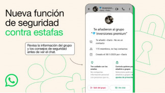 Nueva medida contra estafas