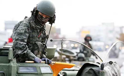 Corea del Sur
