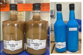 Algunos de los productos afectados.