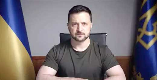 Zelenski advierte de qu
