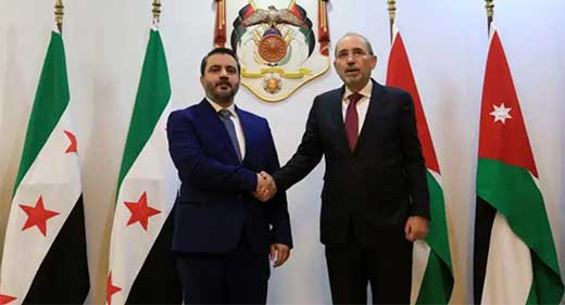 Jordania