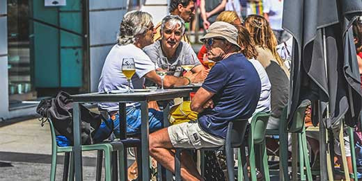 Turistas