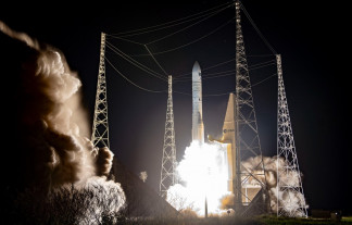 Lanzamiento del MetOp-SG y Sentinel-5