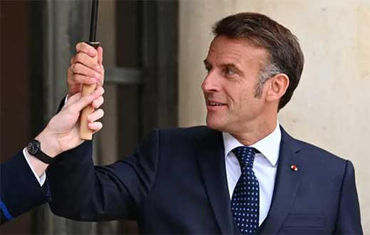 Macron