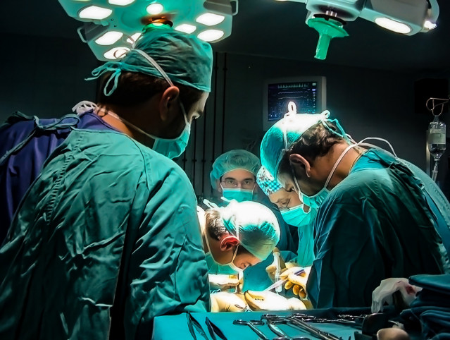 Archivo - [Medios.Regionales.Csalud] Np Andalucía Realiza El Primer Trasplante De Corazón Procedente De Una Donación En Asistolia