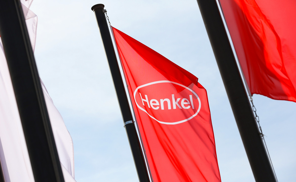 HENKEL flags
