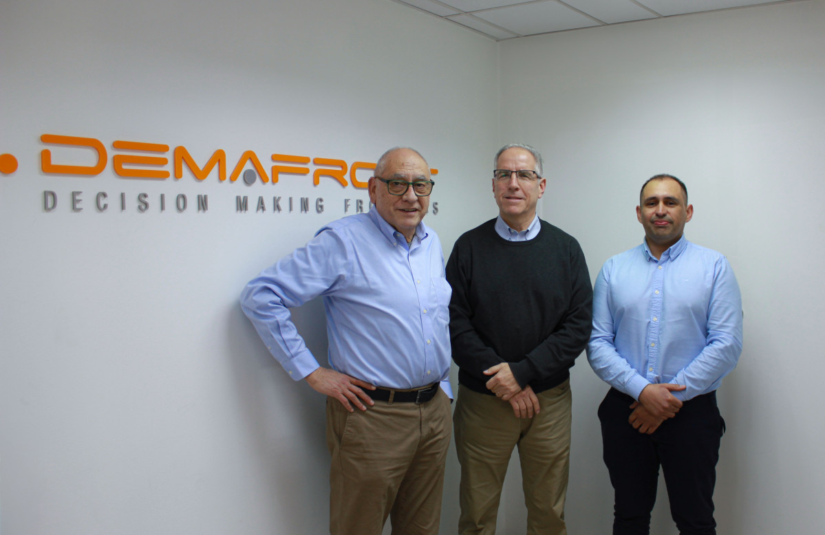 Equipo Demafront