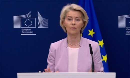 Ursula von der Leyen