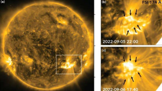 Las mediciones de la sonda Solar Parker de la NASA ayudaron a llenar lagunas cruciales en los datos sobre los procesos que impulsan las erupciones solares, las eyecciones de masa coronal y otros fenó