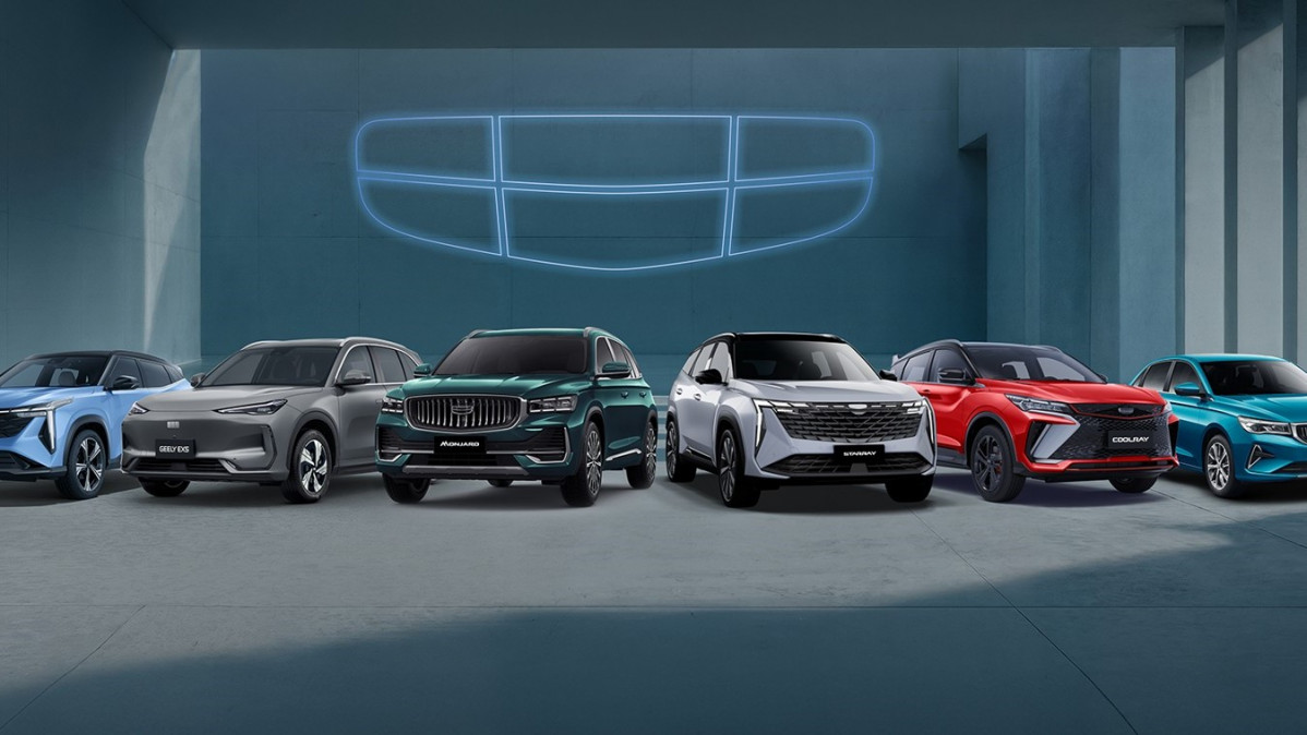 Geely Global Group