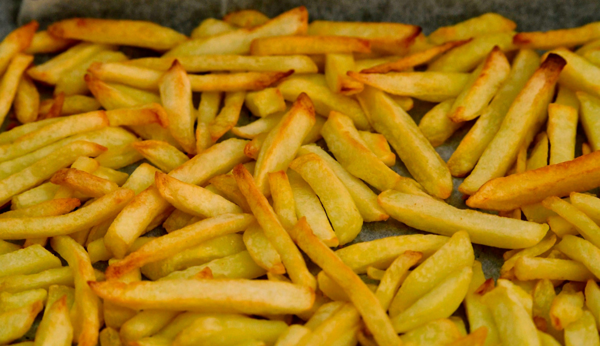 Frituras