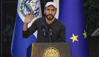 Bukele defiende el uso de