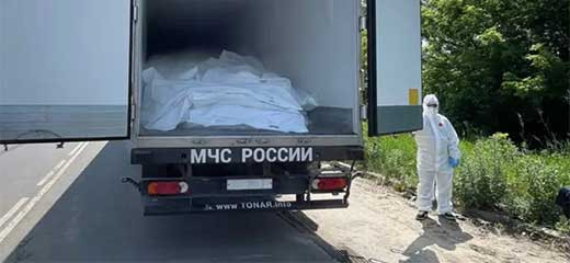 Rusia confirma una
