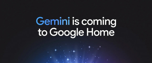 Recurso de Gemini for Home