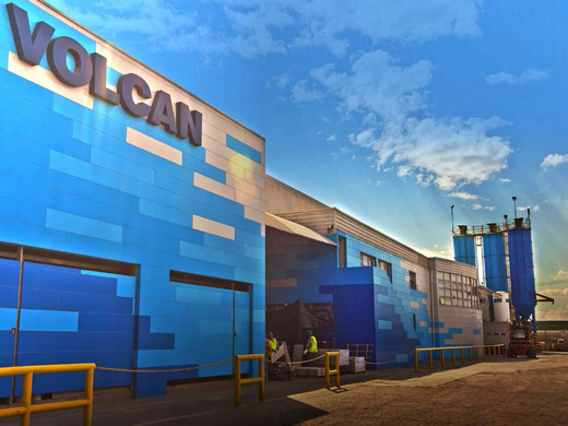 Volcan compania industrial