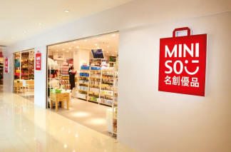 Archivo - Tienda de MINISO.