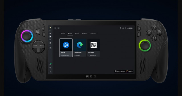 Pestaña 'My apps' en la app de Xbox para PC en Windows