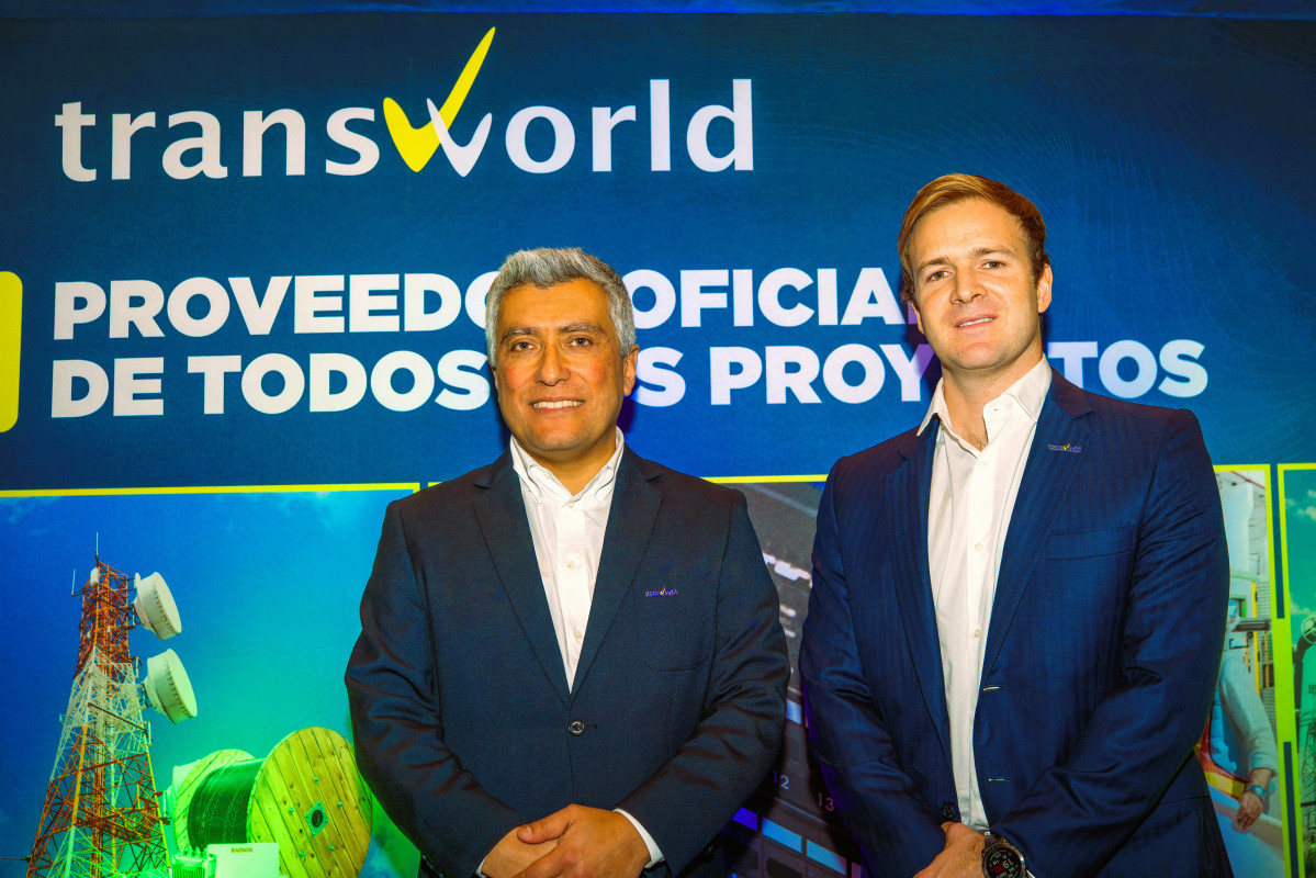 Erick Novoa y Vicente Fernu00e1ndez de Transworld