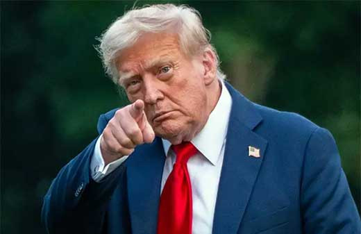 Trump asegura