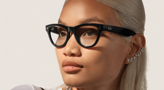 Gafas inteligentes Ray-Ban Meta