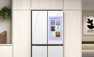 Samsung lleva One UI a su gama de electrodomésticos.