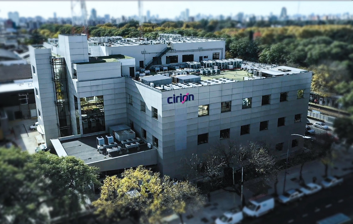 Data Center Buenos Aires Argentina