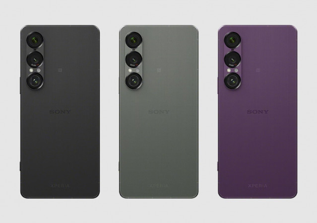 El Sony Xperia 1 VII.