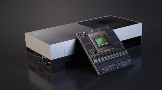 Ordenador para robots Jetson Thor