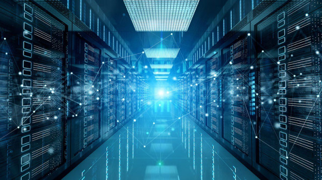 Recurso de arquitectura que combina la supercomputación y la computación cuántica
