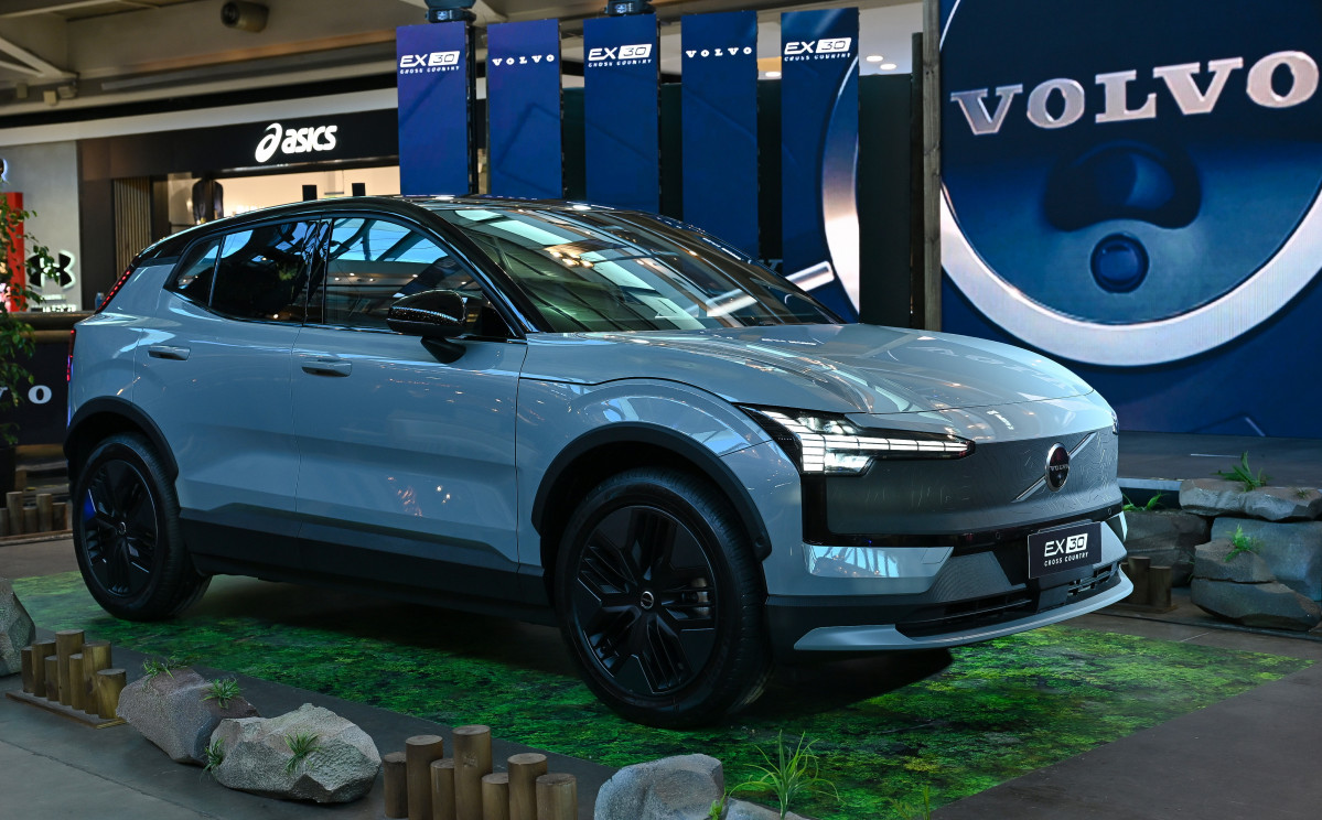 Volvo EX30 Cross Country 179